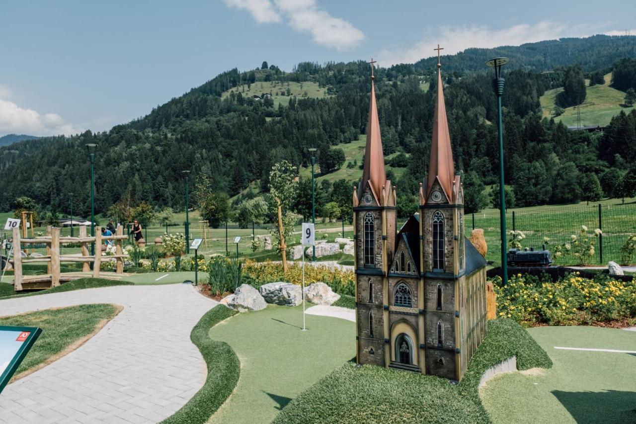Apartments - Pension Florian Sankt Johann im Pongau Bagian luar foto