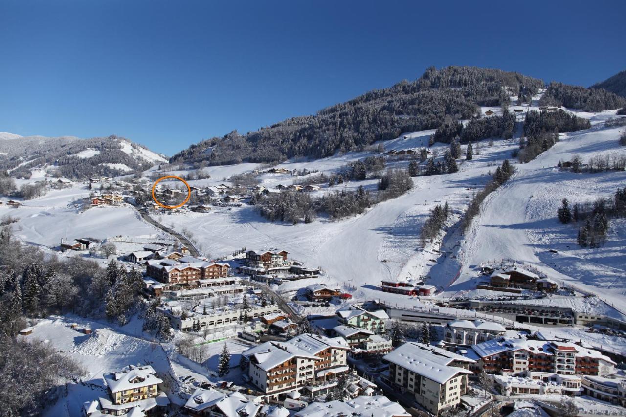 Apartments - Pension Florian Sankt Johann im Pongau Bagian luar foto