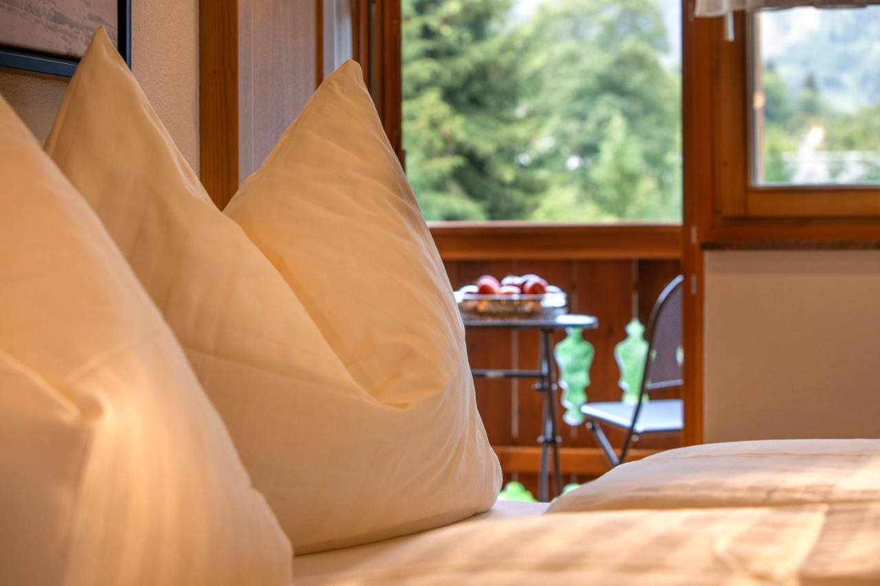 Apartments - Pension Florian Sankt Johann im Pongau Bagian luar foto