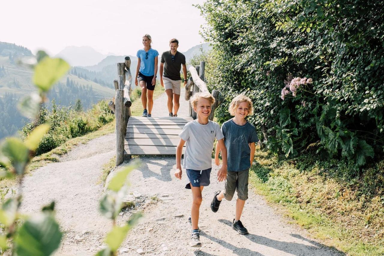 Apartments - Pension Florian Sankt Johann im Pongau Bagian luar foto