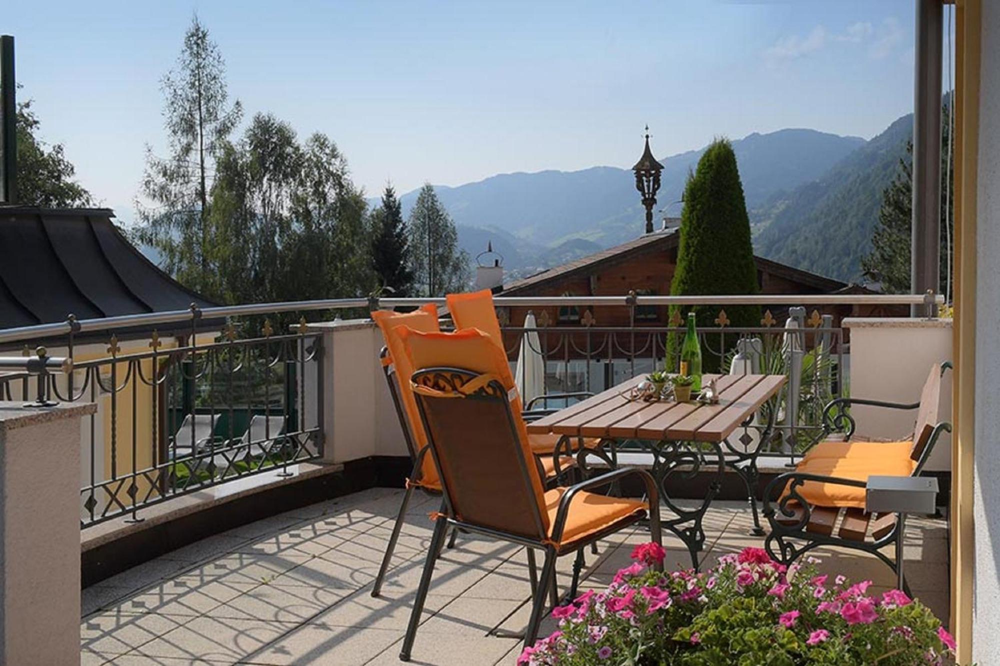 Apartments - Pension Florian Sankt Johann im Pongau Bagian luar foto