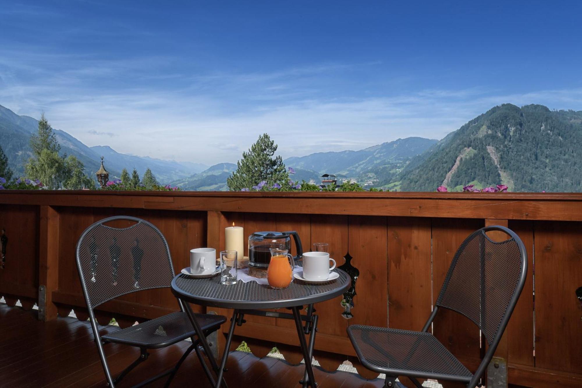 Apartments - Pension Florian Sankt Johann im Pongau Bagian luar foto