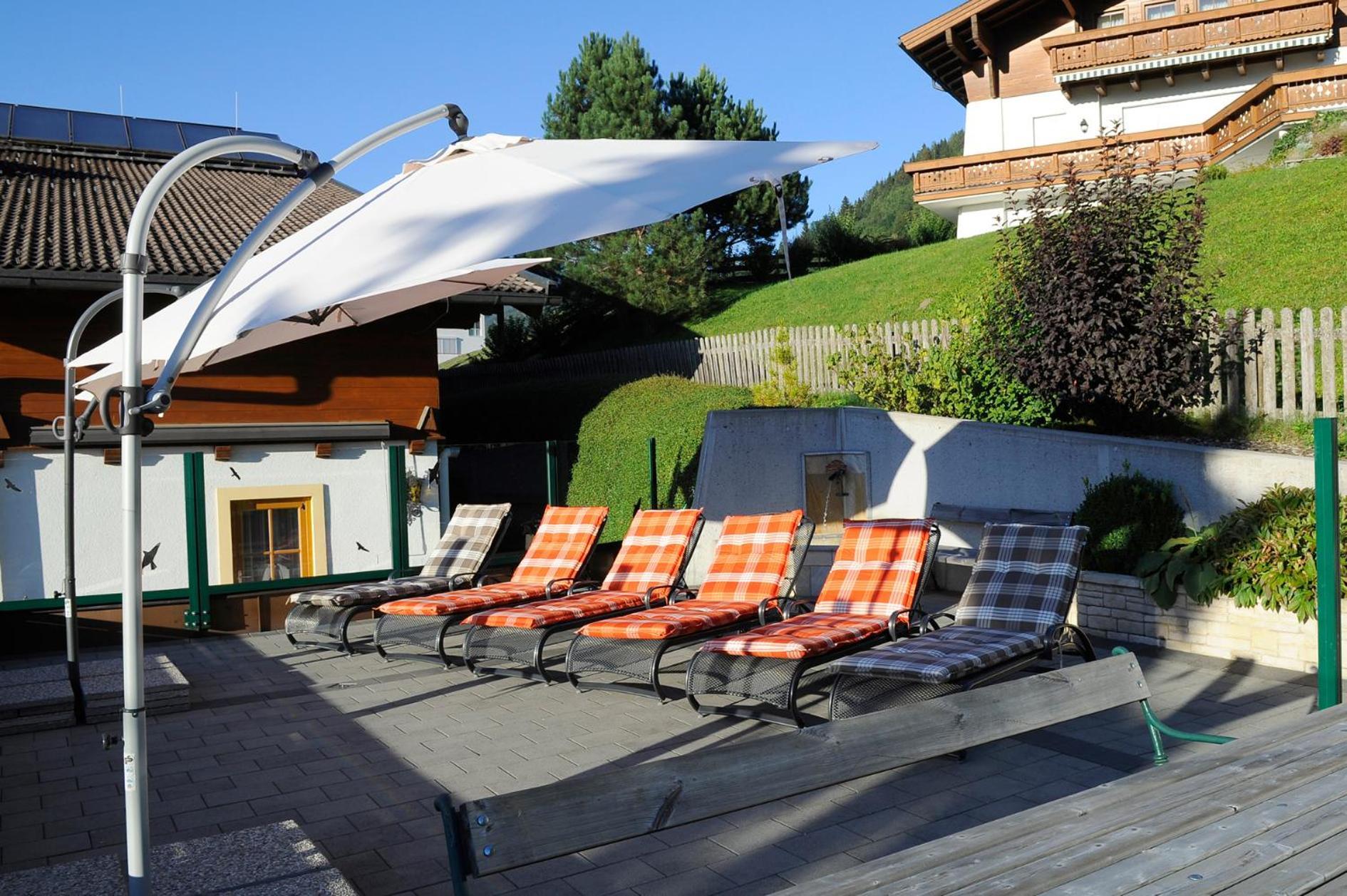 Apartments - Pension Florian Sankt Johann im Pongau Bagian luar foto