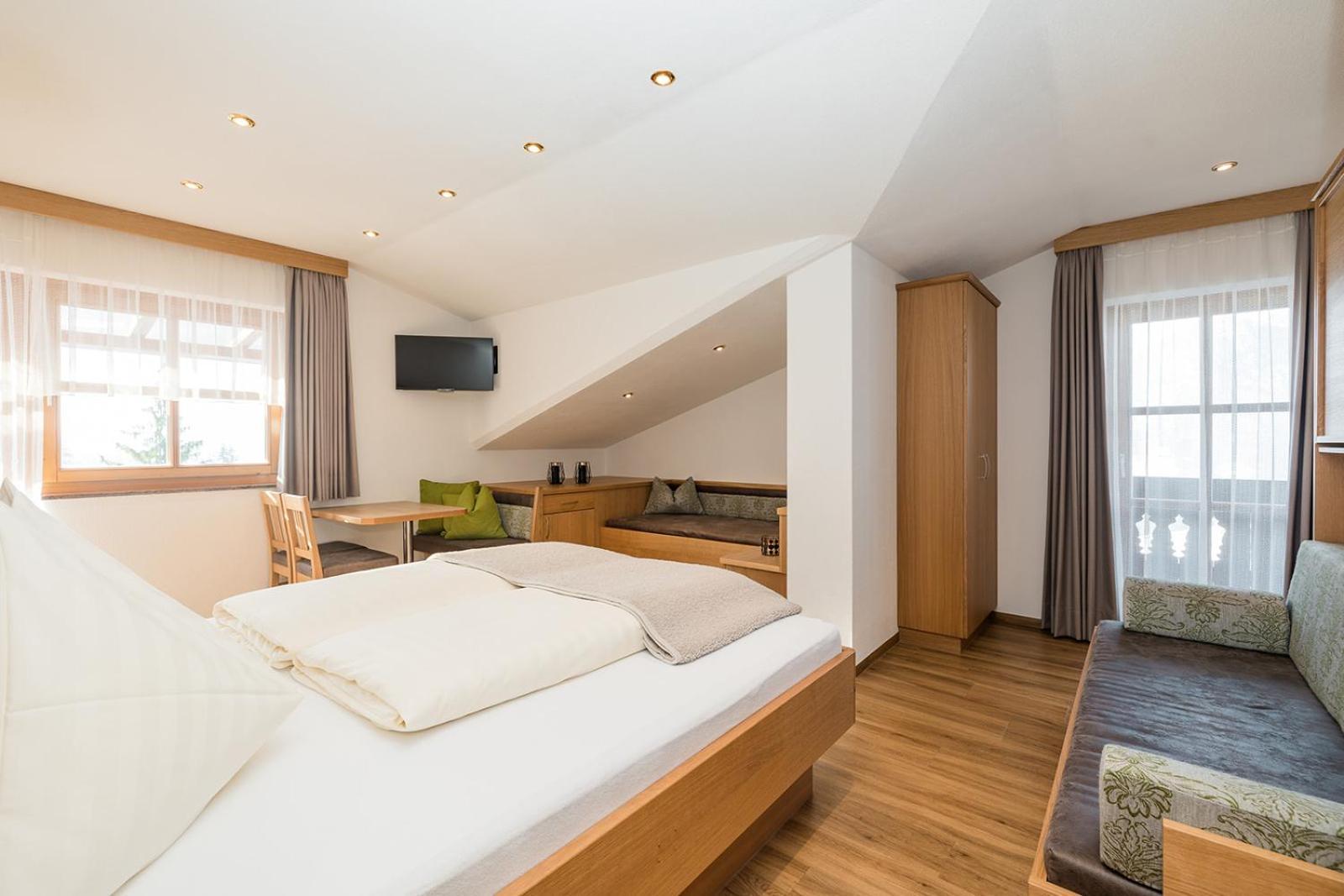 Apartments - Pension Florian Sankt Johann im Pongau Bagian luar foto